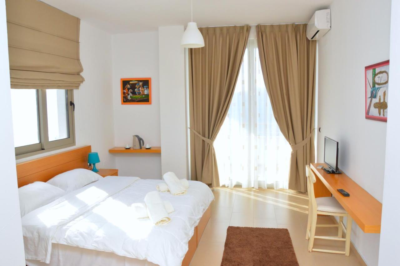 Pastarella Beachfront Resort Orikum Buitenkant foto